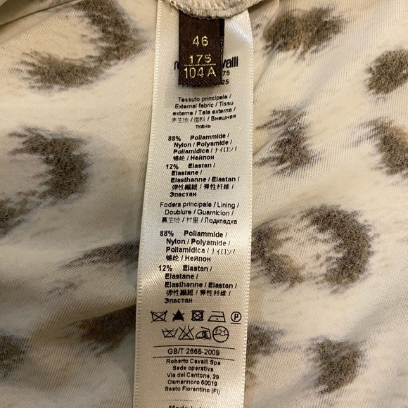 Authentic Roberto Cavalli dress - Picture 5 of 12